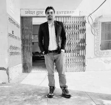 Dr. Akash Parashar